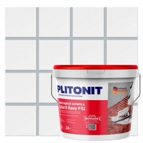 Затирка эпоксидная PLITONIT Colorit EasyFill 2 кг