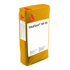 Кварцевый наполнитель Sikafloor SR №3 (MasterTop SRA №3) 25 кг