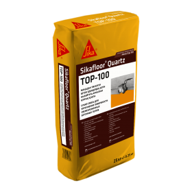 Смесь для упрочнения бетонных полов Sikafloor QuartzTop-100 (MasterTop 100) 25 кг
