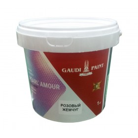 PEARL ' AMOUR перламутр РОЗОВЫЙ ЖЕМЧУГ 2,5кг