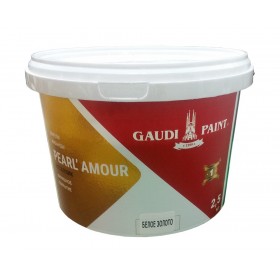 PEARL ' AMOUR металлик БЕЛОЕ ЗОЛОТО 2,5кг
