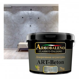 Декоративная штукатурка Art-Beton Arcobaleno 15 кг