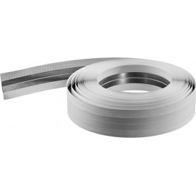 Металлизированная угловая лента HOWARD METAL PERFO CORNER TAPE 50мм х 30м