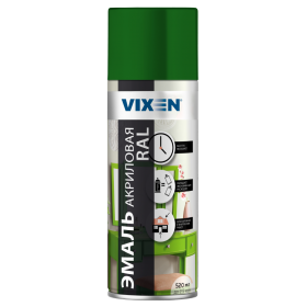 Эмаль акриловая RAL VIXEN