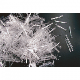 Волокно армирующее МикроФибра полипропиленовая ЭВЕРЕСТСТРОЙ