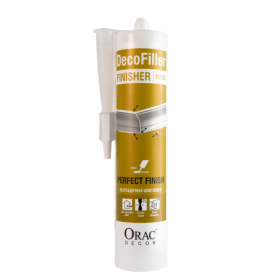 Шпатлевка для лепнины DecoFiller Orac FL350