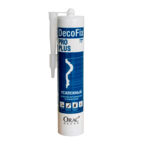 Монтажный клей ORAC DECOFIX PRO FDP550 310 мл
