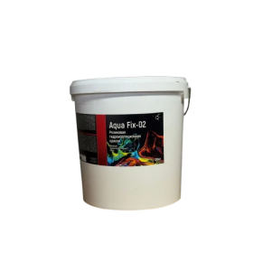Резиновая краска  PROF PAINTS Aqua Fix-02 Vector  Polymer