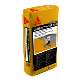 Упрочняющая смесь Sikafloor SynTop-430 (MasterTop 430) Grey 25 кг