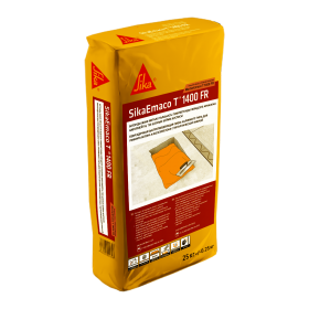 Ремонтная смесь SikaEmaco T 1400 FR (MasterEmaco T 1400 FR) 25 кг