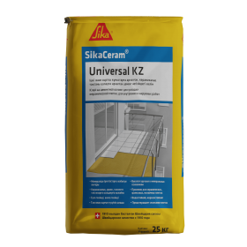 Клей для кафеля SikaCeram Universal 25 кг