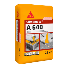 Расширяющийся цемент SikaEmaco A 640 20 кг