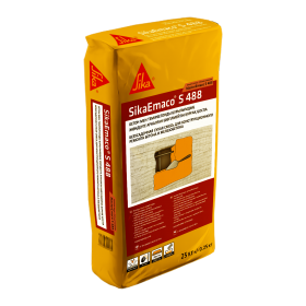 Ремонтный раствор SikaEmaco S 488 (MasterEmaco S 488) 25 кг
