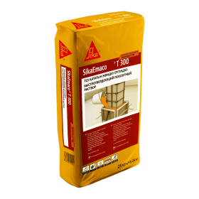 Смесь для ремонта бетона SikaEmaco T 300 (MasterEmaco T 300) 25 кг
