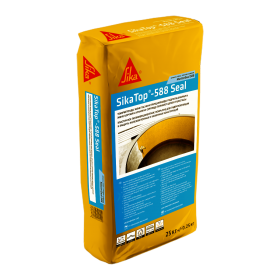 Гидроизоляция эластичная SikaTop-588 Seal (MasterSeal 588) Comp. A,B 35 кг Гидроизоляция эластичная SikaTop-588 Seal (MasterSeal 588) Comp. A,B 35 кг