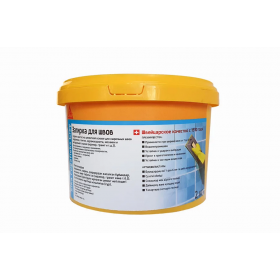 Затирка для швов SikaFugafleks white 2 кг