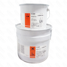 Эпоксидное покрытие Sikafloor TC 485 W (MasterTop TC 485W) Comp. A 10,4 кг