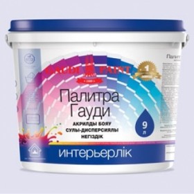 Палитра Гауди 9кг
