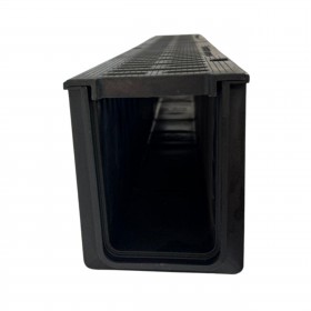 Лоток пластиковый SteeStart DN100 H180