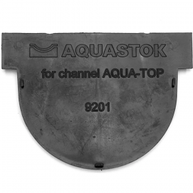 Заглушка пластиковая AQUA-TOP 