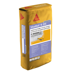 Штукатурка SikaWall R 335 (MasterEmaco R 335) 25 кг