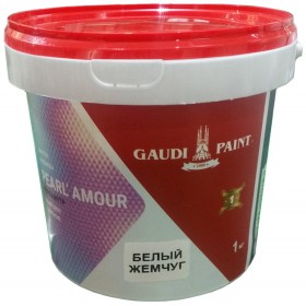PEARL ' AMOUR перламутр БЕЛЫЙ ЖЕМЧУГ 1кг