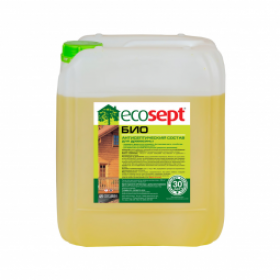 Ecosept Био, Антисептический состав для древесины