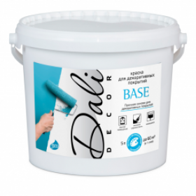 DALI-DECOR BASE краска для декоративных покрытий (база Б)