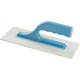 Кельма пластиковая,3 мм полотно, 280x130мм 