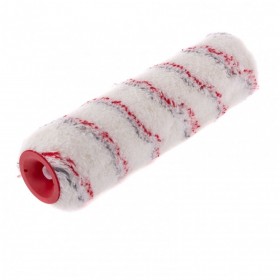 Валик, 25 см, ядро  44, полиамид, ворс 20 мм, с подкладкой 8 мм, под 8 мм  ручку. 