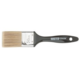 Кисть флейцевая "Wood Master", микс из 3-х видов щетины/филамента, 50х18х64 мм Кисть флейцевая "Wood Master", микс из 3-х видов щетины/филамента, 50х18х64 мм