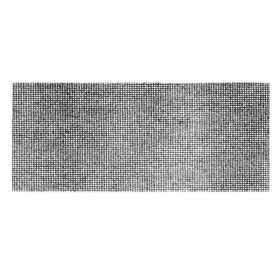 Шлифовальная сетка, 10 листов,зернистость 60, 115*280 мм, карбид кремния 