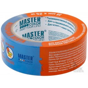 ПЭ-лента сетчатая для наружных работ, 38 мм x 25 м 