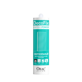 Монтажный клей ORAC DECOFIX POWER FDP700 290 мл