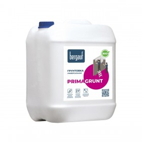 Грунтовка универсальная Bergauf Primagrunt 