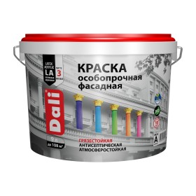 Dali краска особопрочная 9 (База А)
