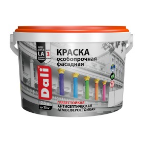 Dali краска особопрочная 2,5 (База С)