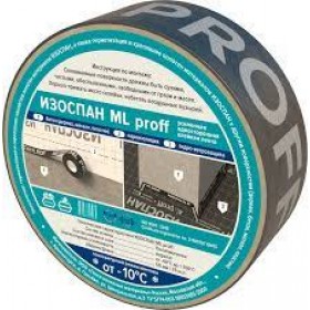 Лента соединительная Изоспан ML Proff 60 мм Лента соединительная Изоспан ML Proff 60 мм