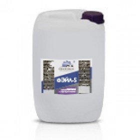 Быстрая смывка старой краски с металла Фейл-5