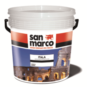Декоративная краска San Marco Itala , 4л