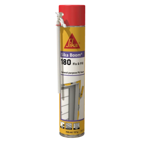 Пена монтажная бытовая Sika Boom 180 Foam 750 мл