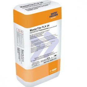 Клей на цементной основе MasterTile FLX 24 white