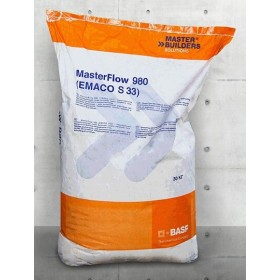 Быстротвердеющая бетонная смесь MasterFlow 980 (Emaco S33)
